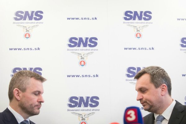 Andrej Danko si pozval Petra Pellegriniho na koberček