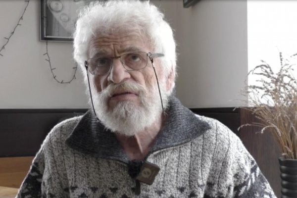 Fedor Gál: Prečo v koncentráku nikto zo Židov neopľul Mengeleho