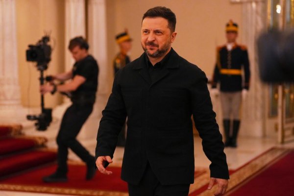 Zelenskyj: Máj priniesol posun v mocenskej rovnováhe v prospech Ukrajiny