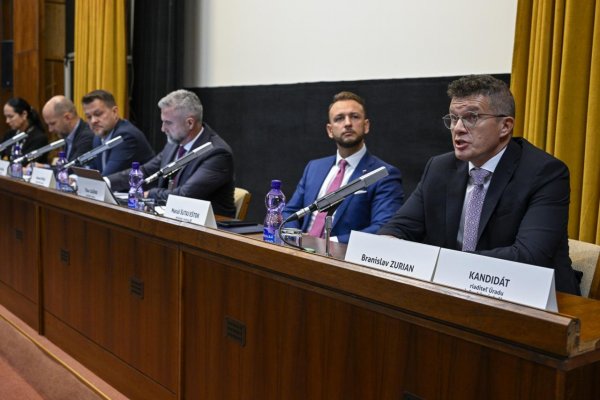 Santusovú poverili riadením odboru na Úrade inšpekčnej služby