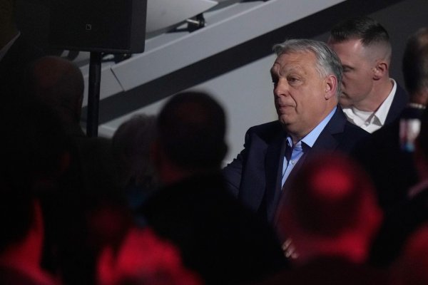 Udalosť dňa: Orbánovi hrozí väzenie, mal by utiecť do Moskvy, vyhlásil bývalý ukrajinský veľvyslanec v Maďarsku