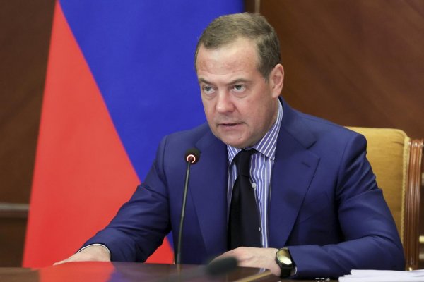 Medvedev: Ak moje slová znervóznili Trumpa, znamená to, že Rusko má pravdu