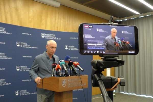 Karel Hirman: O dva týždne bude na svete nové riešenie energetickej krízy