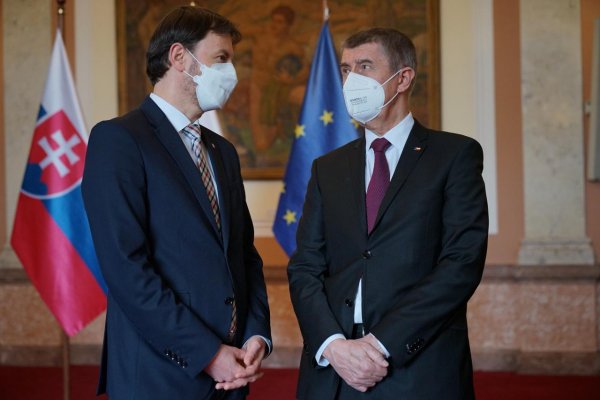 Favoritom prezidentských volieb v Čechách je Babiš