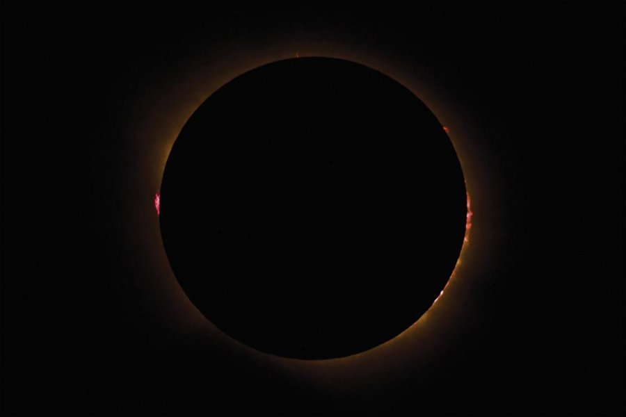 Téma .týždňa: Noc počas dňa