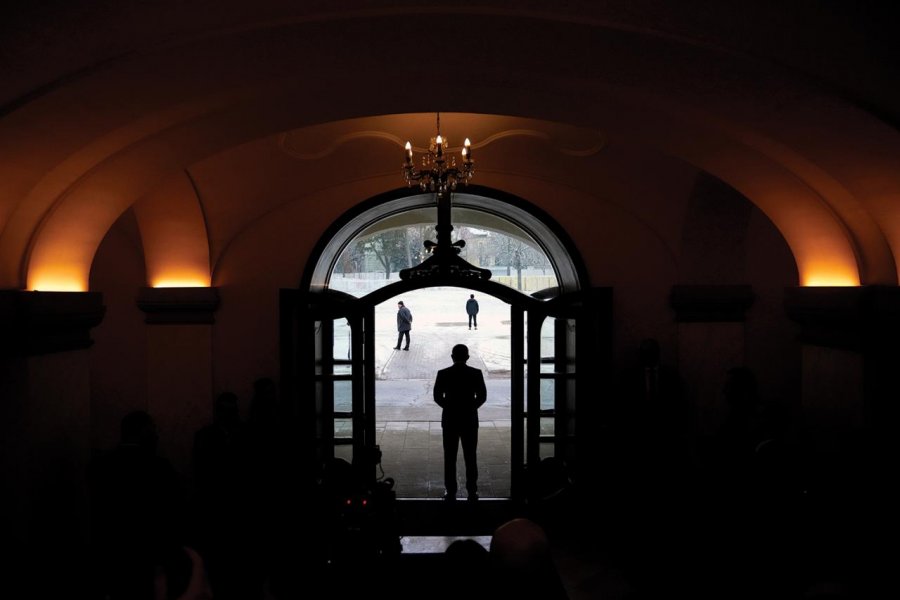 Téma .týždňa: Zbohom, diktátori